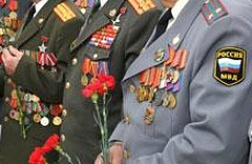 В госпитале УМВД России по Владимирской области прошёл концерт для ветеранов