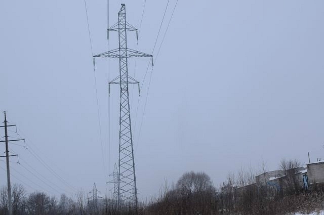 «Владимирэнерго» призывает согласовывать работу в зонах энергообъектов