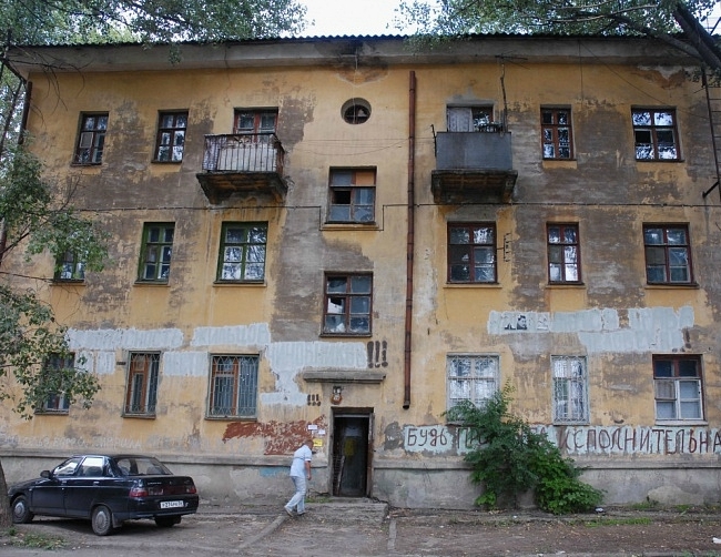 С 2018 по 2022 год во Владимирской области расселят 415 аварийных домов