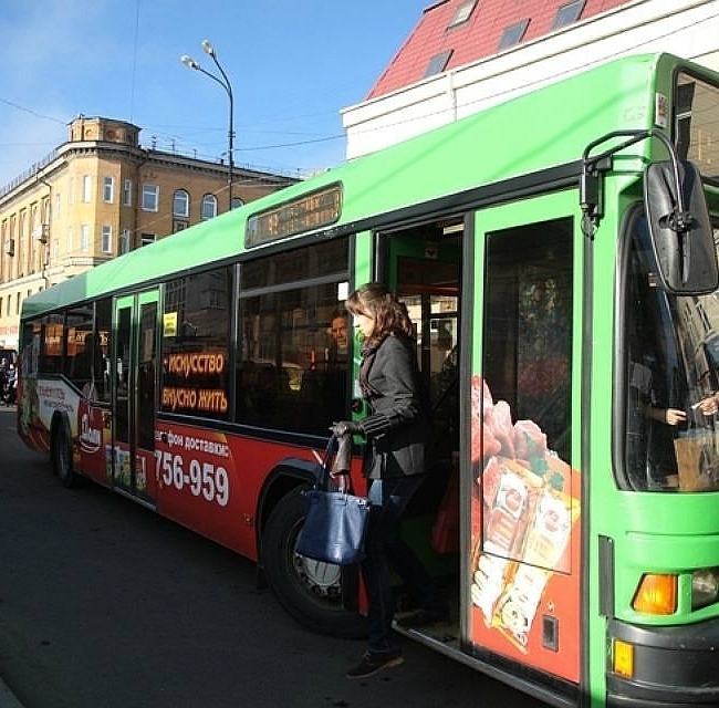 Озвучены маршруты движения общественного транспорта в День города Владимира