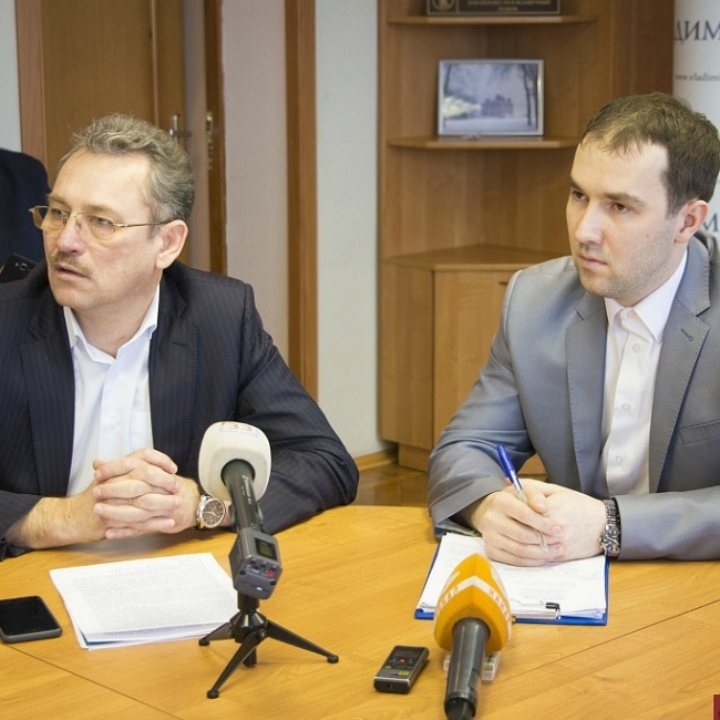 Во Владимире начинается голосование за обновление парков и скверов