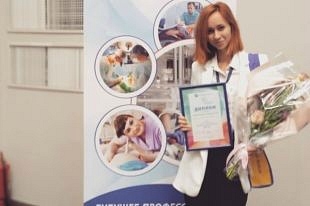 Владимирская медсестра завоевала «серебро» на всероссийском конкурсе