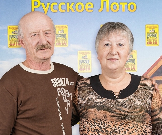 Пенсионеры из Владимирской области выиграли в лотерею автомобиль