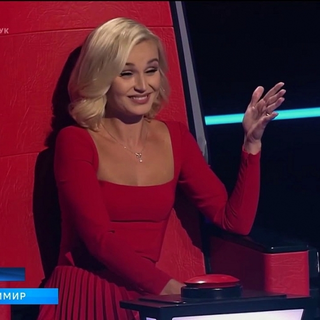 Уже традиция? Участница из Владимира прошла в шоу Голос