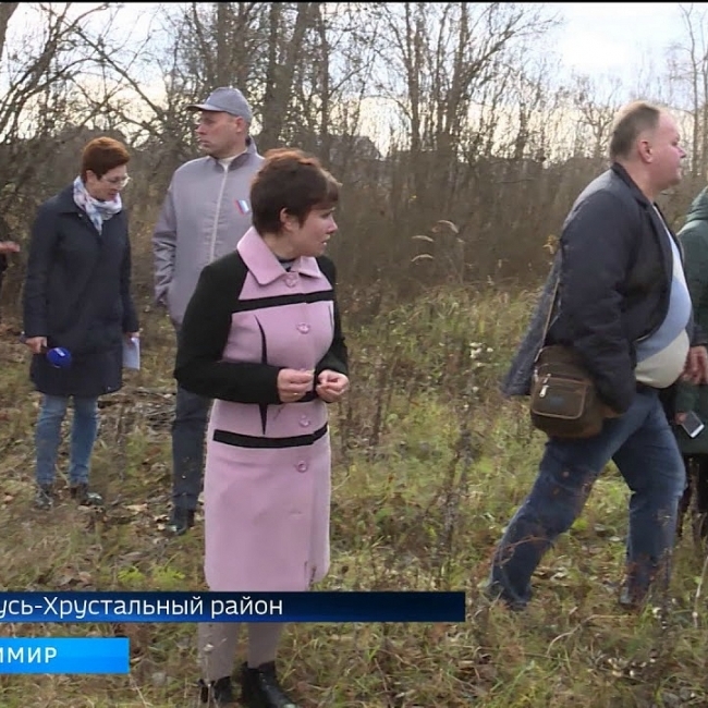 Во Владимирской области дорожники снесли спортплощадку, сделанную энтузиастами