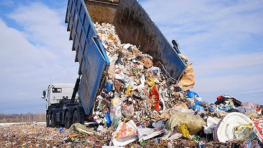 9 млн тонн московского мусора могут ввезти во Владимирскую область за 10 лет