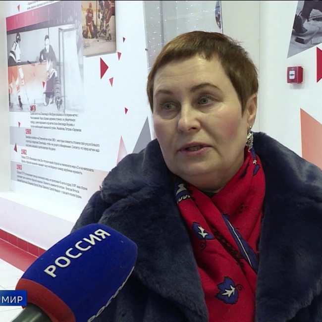 Новый  ледовый театр во Владимире представил первую премьеру