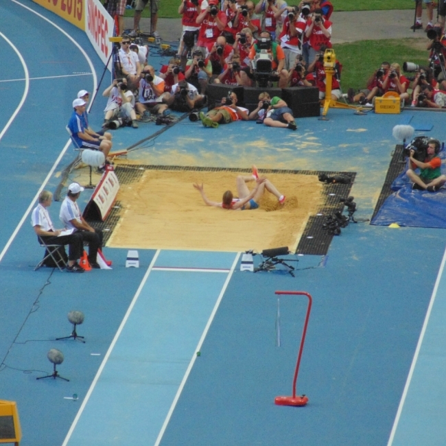 ЮРЬЕВ-ПОЛЬЦЫ НА ЧЕМПИОНАТЕ МИРА ПО ЛЕГКОЙ АТЛЕТИКЕ 2013